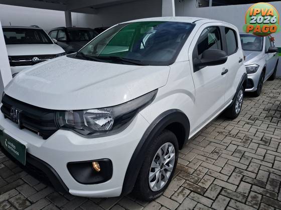 FIAT MOBI 1.0 EVO FLEX LIKE. MANUAL